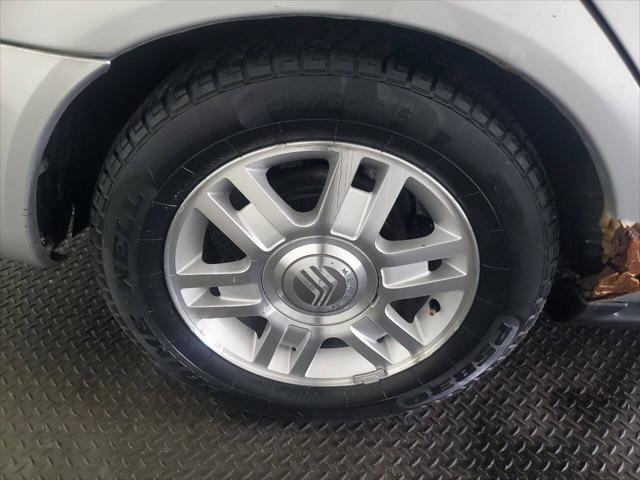 used 2004 Mercury Sable car, priced at $5,999