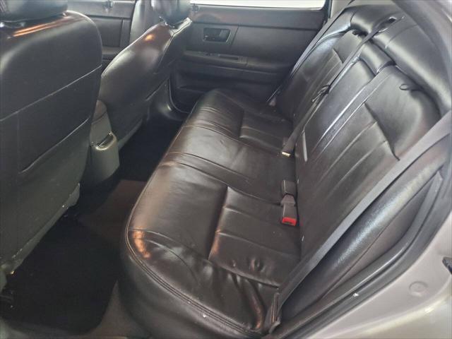 used 2004 Mercury Sable car, priced at $5,999