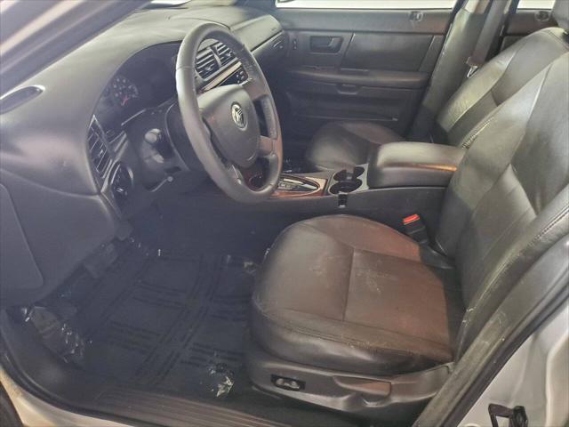 used 2004 Mercury Sable car, priced at $5,999