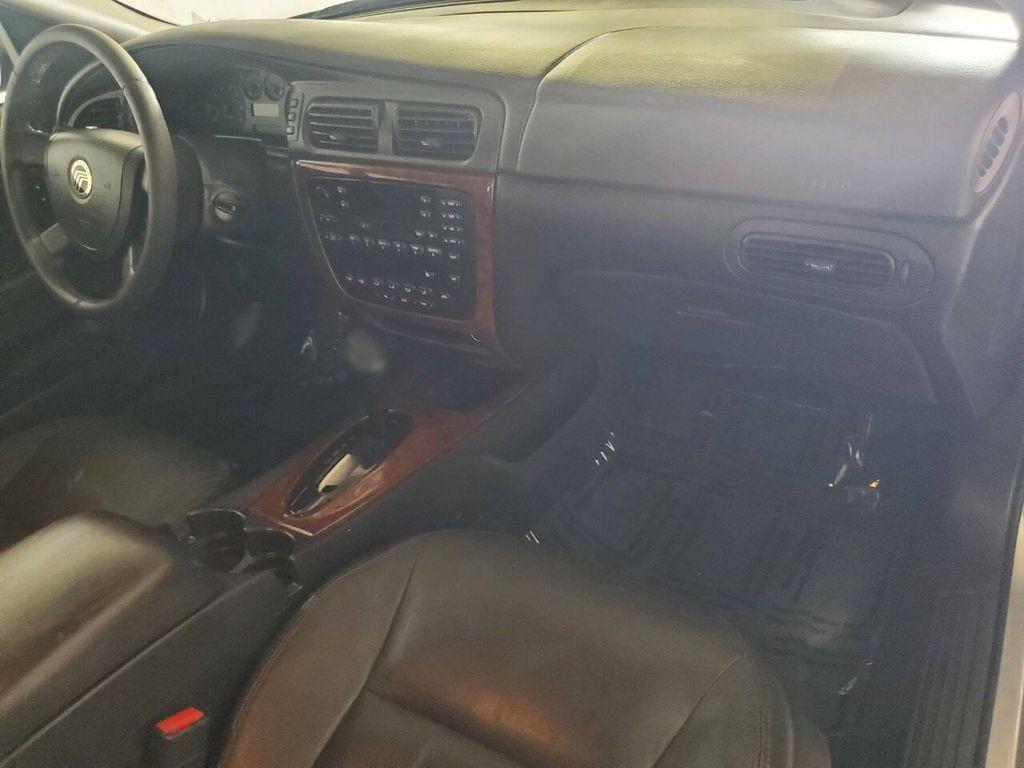 used 2004 Mercury Sable car, priced at $5,499
