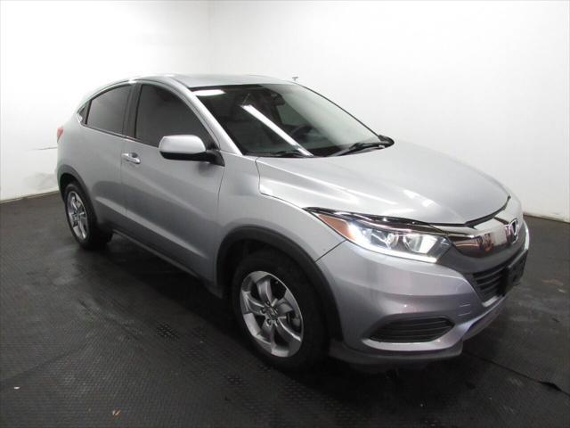 used 2019 Honda HR-V car, priced at $15,494