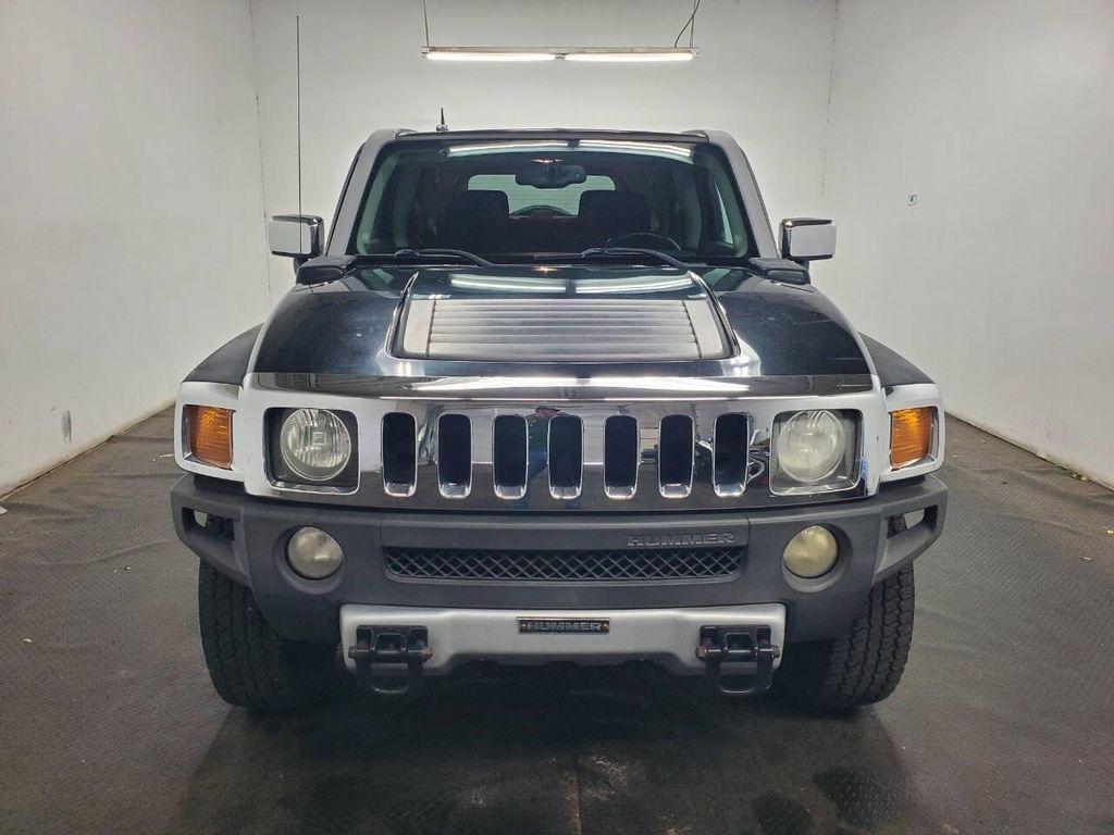 used 2008 Hummer H3 car, priced at $14,999