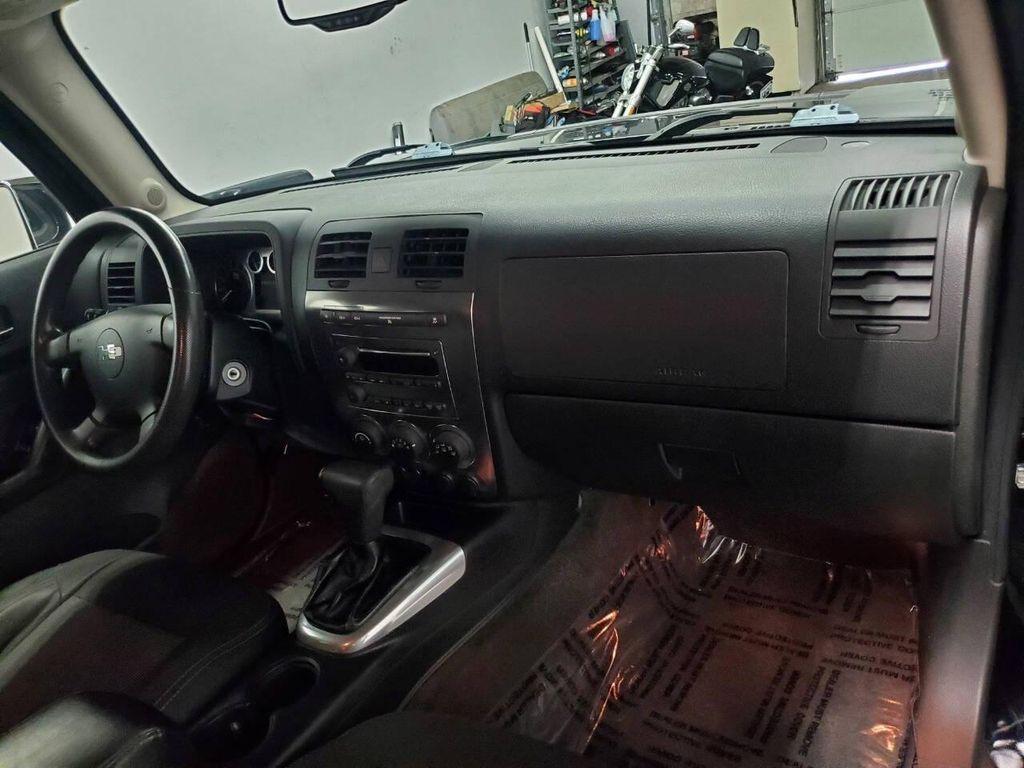 used 2008 Hummer H3 car, priced at $14,999