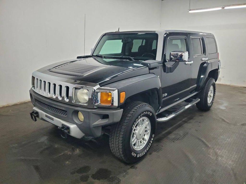 used 2008 Hummer H3 car, priced at $14,999