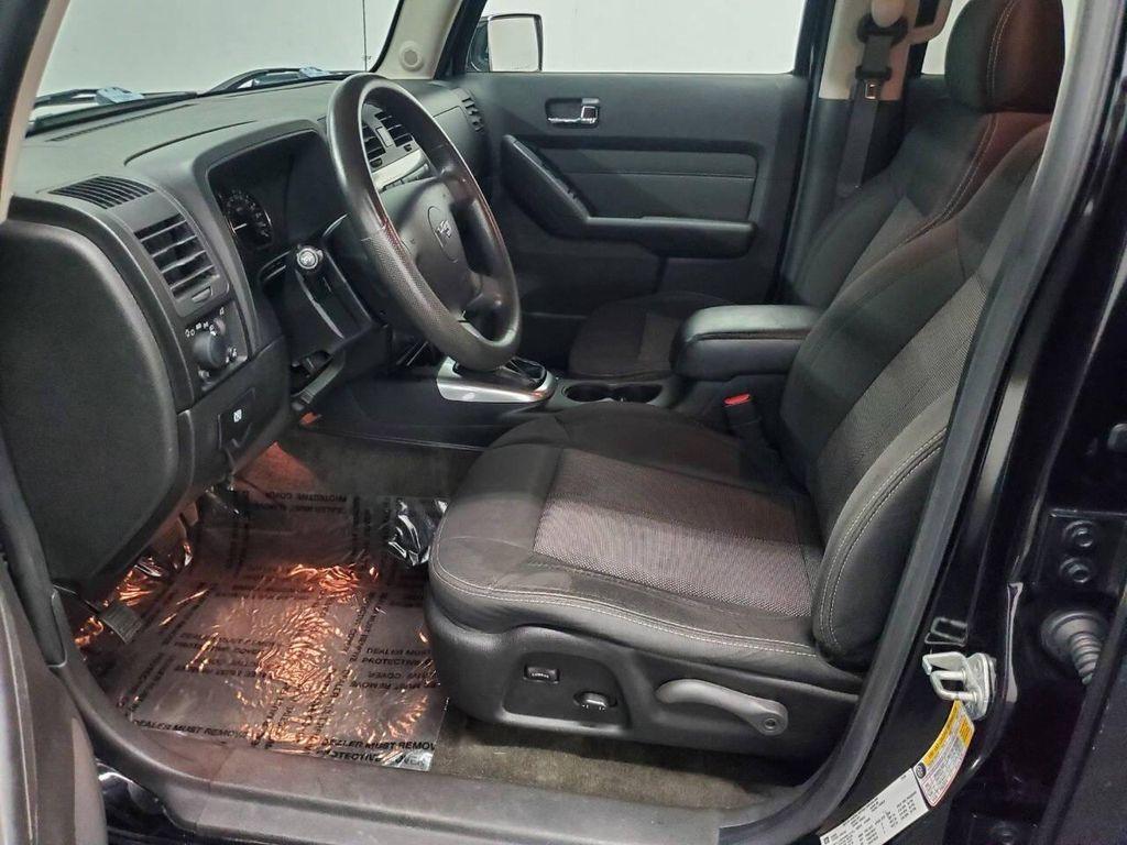 used 2008 Hummer H3 car, priced at $14,999