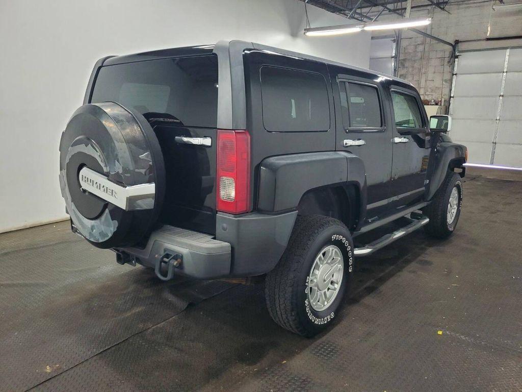 used 2008 Hummer H3 car, priced at $14,999