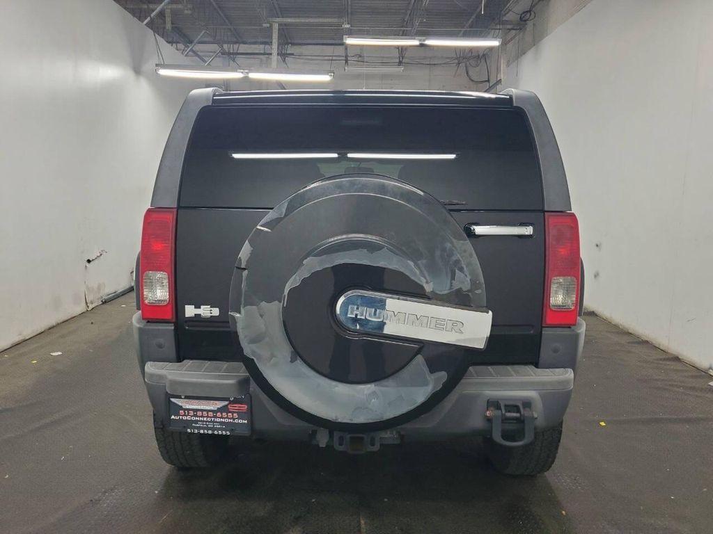 used 2008 Hummer H3 car, priced at $14,999