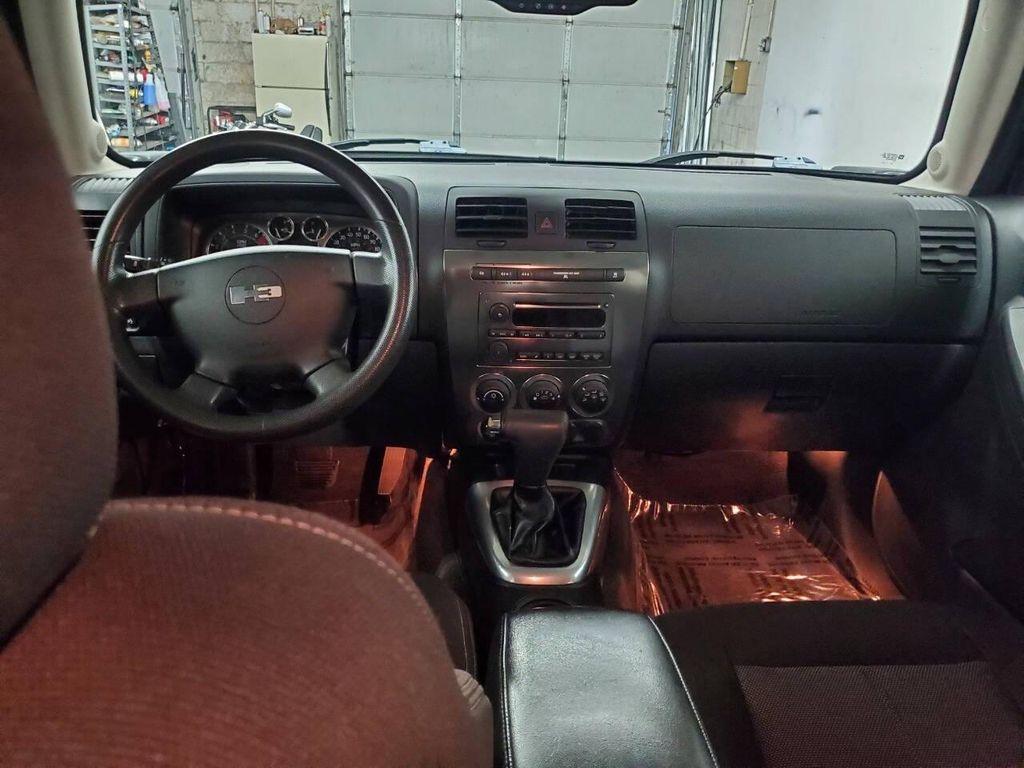 used 2008 Hummer H3 car, priced at $14,999