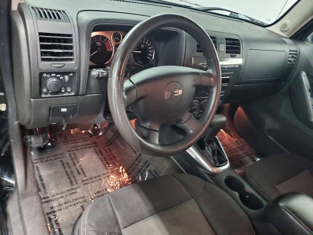 used 2008 Hummer H3 car, priced at $14,999