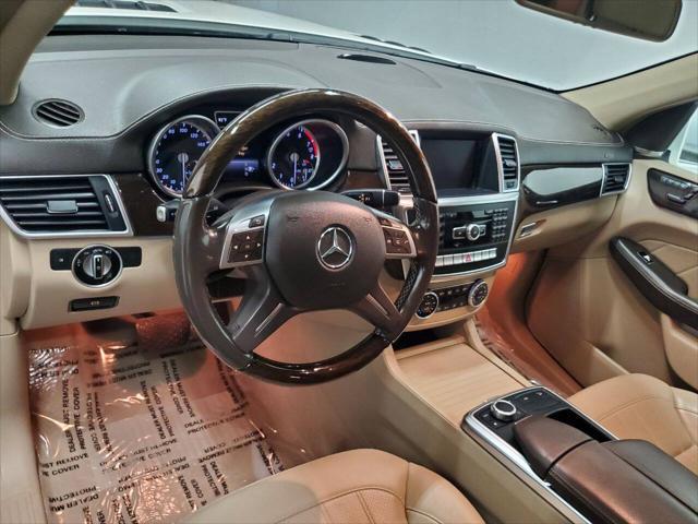 used 2015 Mercedes-Benz GL-Class car, priced at $14,999