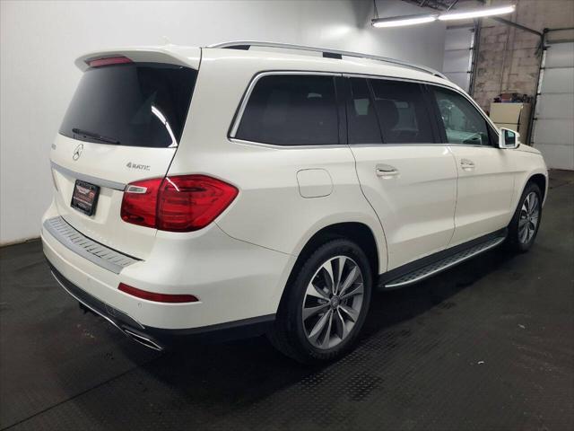 used 2015 Mercedes-Benz GL-Class car, priced at $14,999