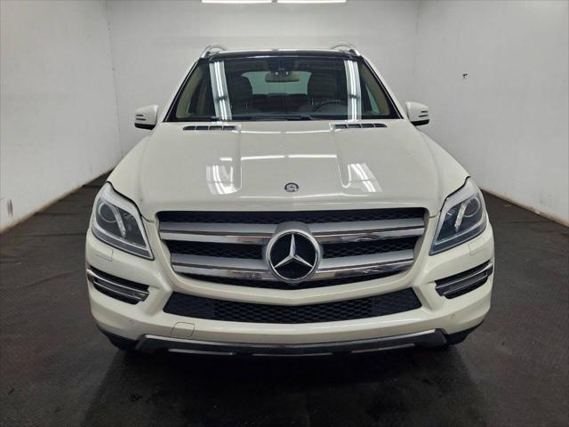 used 2015 Mercedes-Benz GL-Class car, priced at $14,999