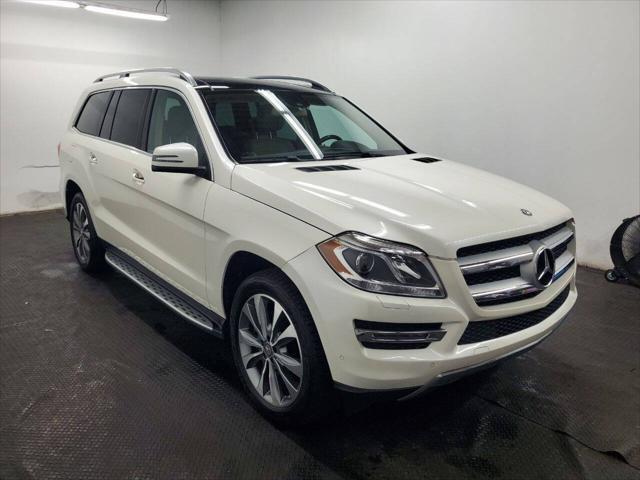 used 2015 Mercedes-Benz GL-Class car, priced at $14,999