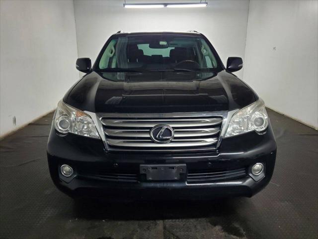 used 2012 Lexus GX 460 car, priced at $13,999