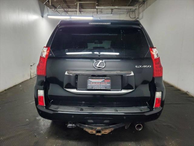 used 2012 Lexus GX 460 car, priced at $13,999