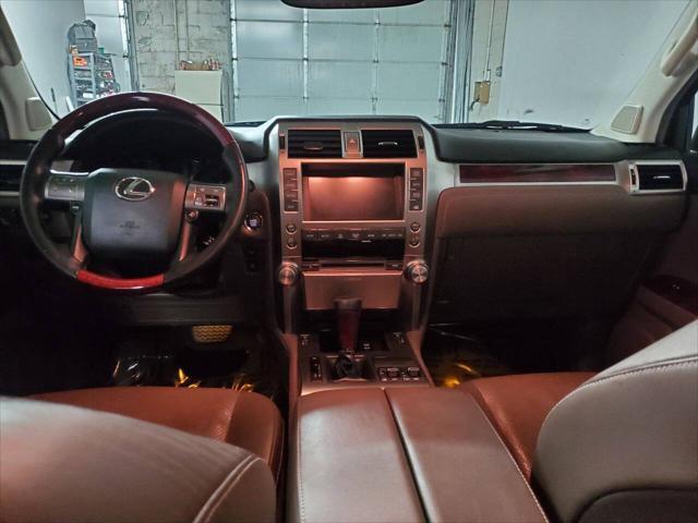 used 2012 Lexus GX 460 car, priced at $13,999