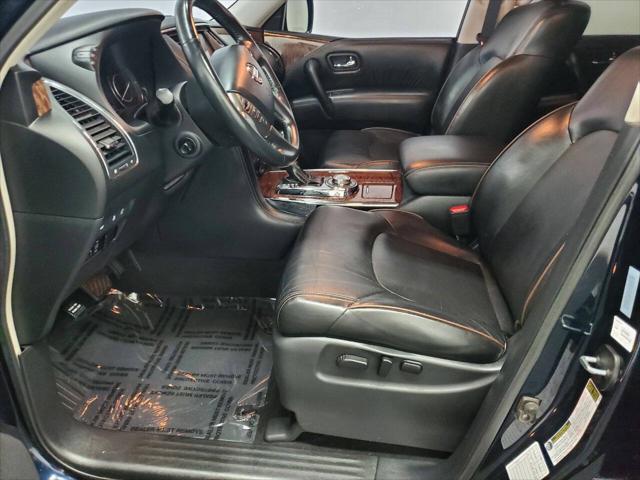 used 2018 Nissan Armada car, priced at $19,999