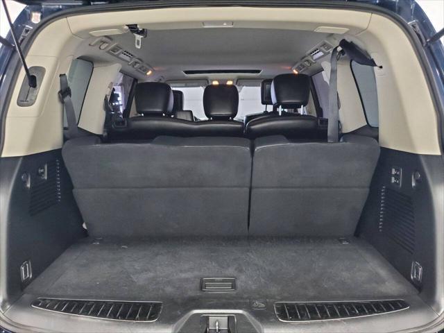 used 2018 Nissan Armada car, priced at $19,999