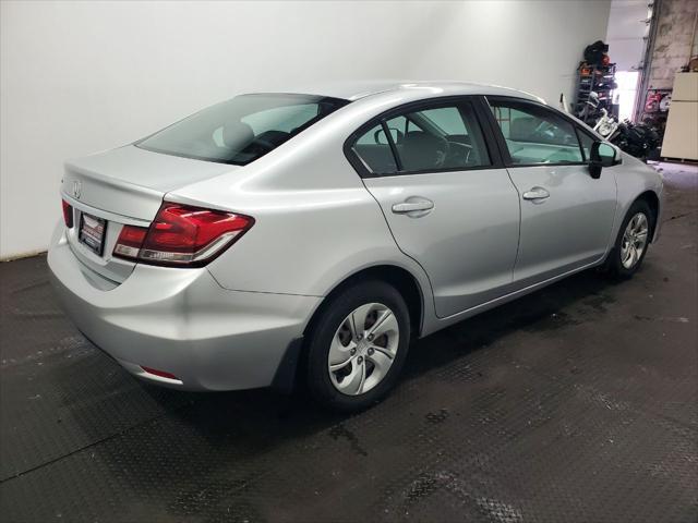 used 2015 Honda Civic car, priced at $10,499