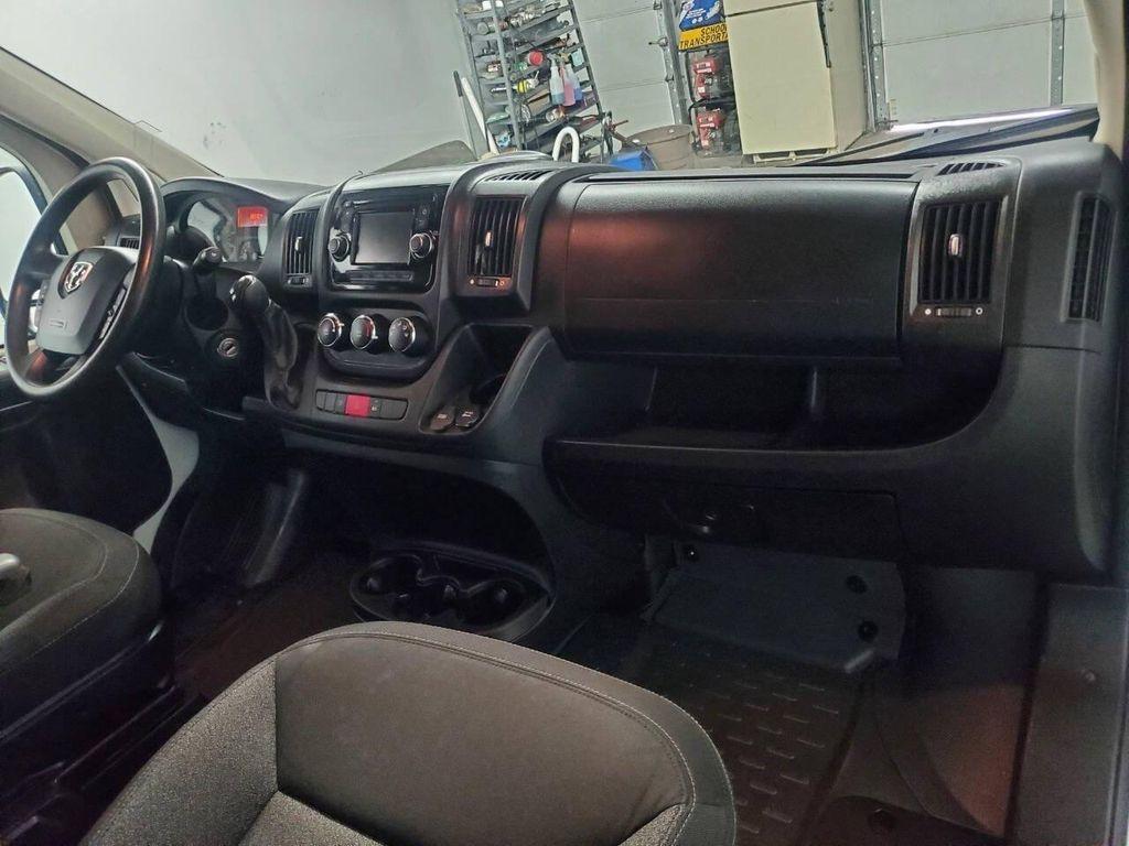 used 2017 Ram ProMaster 1500 car, priced at $16,499