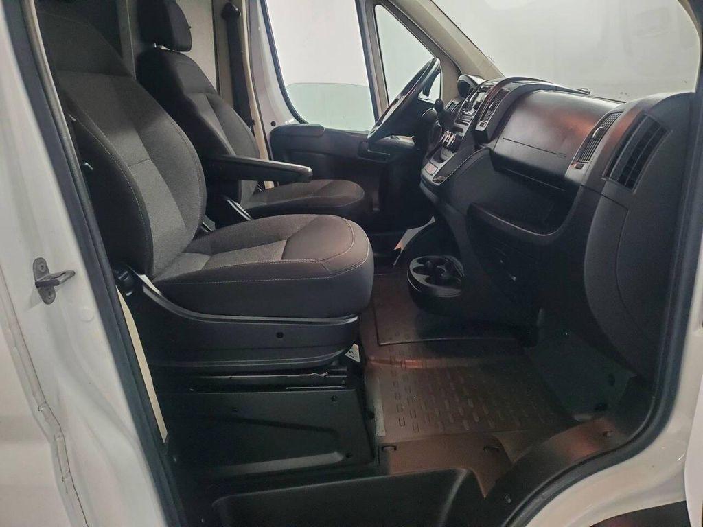 used 2017 Ram ProMaster 1500 car, priced at $16,499