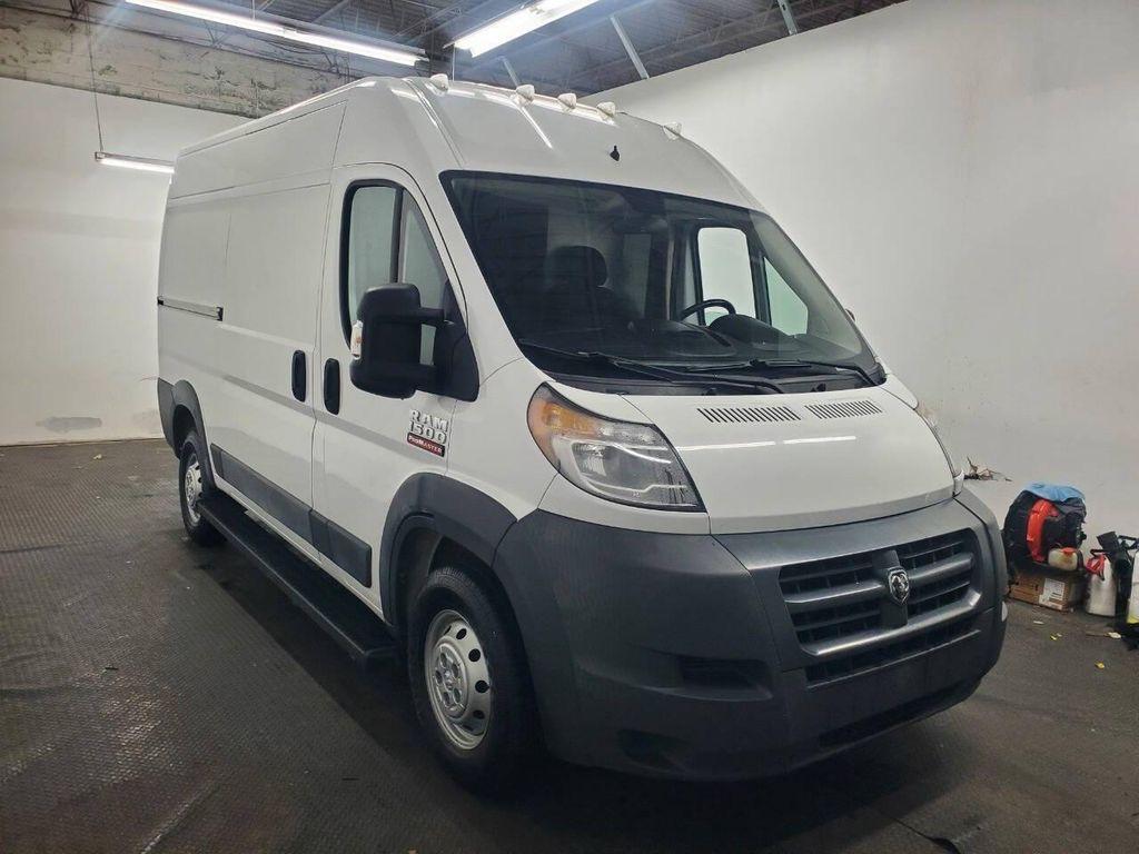 used 2017 Ram ProMaster 1500 car, priced at $16,499