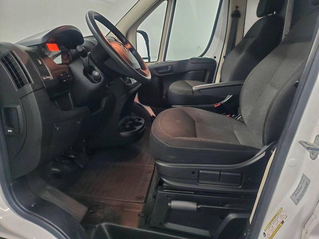 used 2017 Ram ProMaster 1500 car, priced at $16,499