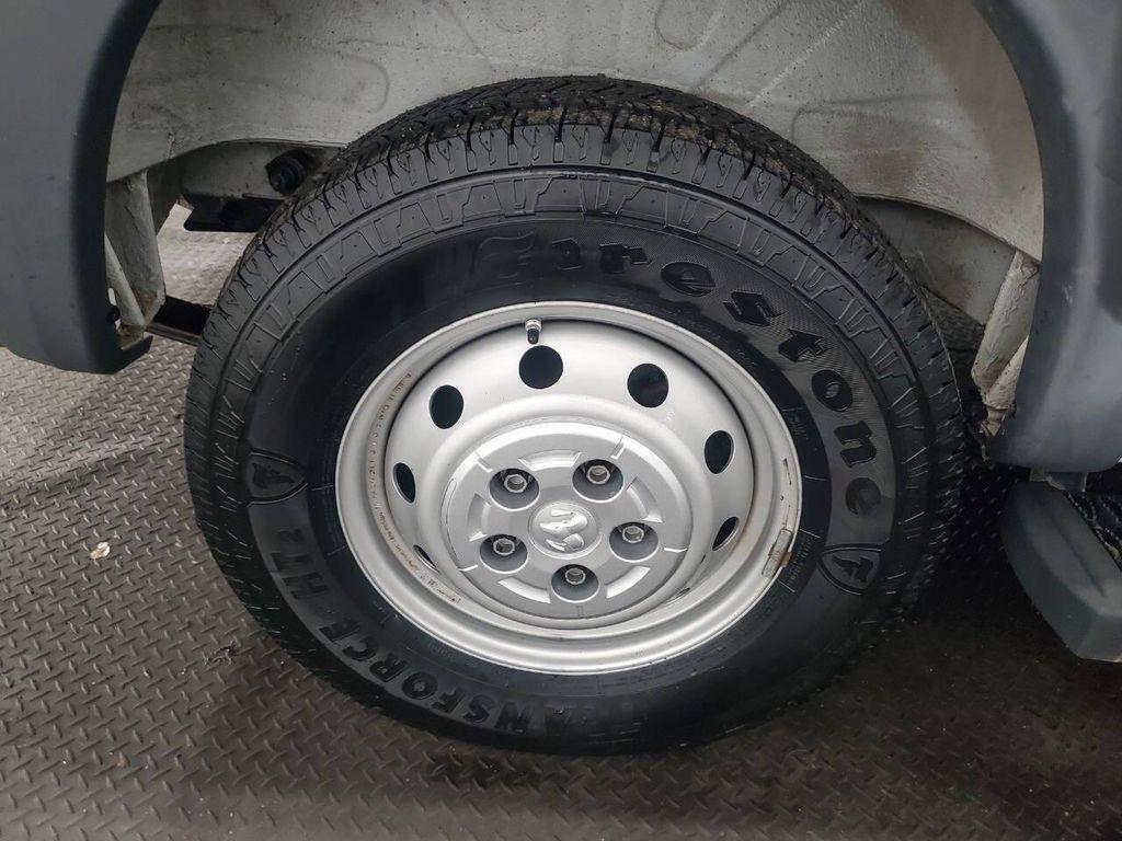 used 2017 Ram ProMaster 1500 car, priced at $16,499