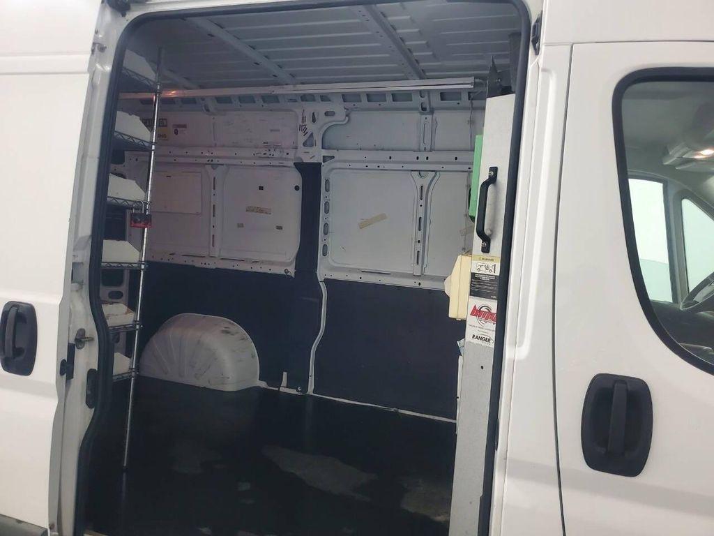 used 2017 Ram ProMaster 1500 car, priced at $16,499