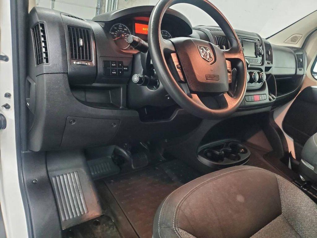 used 2017 Ram ProMaster 1500 car, priced at $16,499