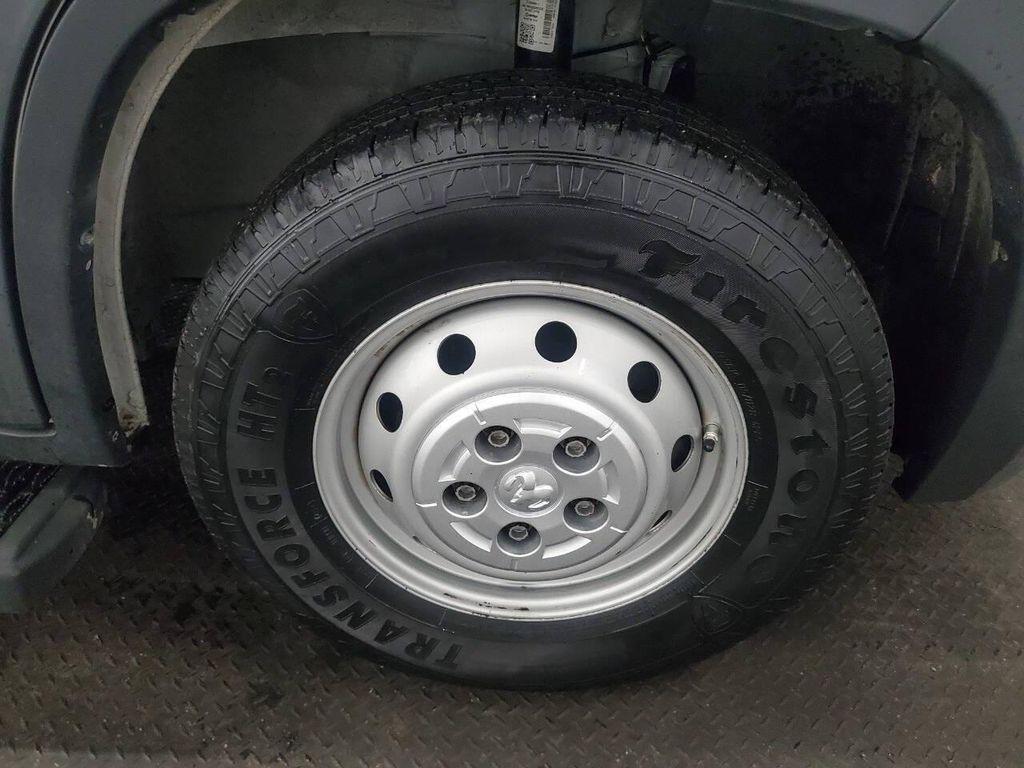 used 2017 Ram ProMaster 1500 car, priced at $16,499