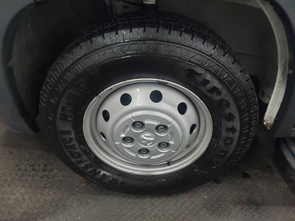 used 2017 Ram ProMaster 1500 car, priced at $16,499