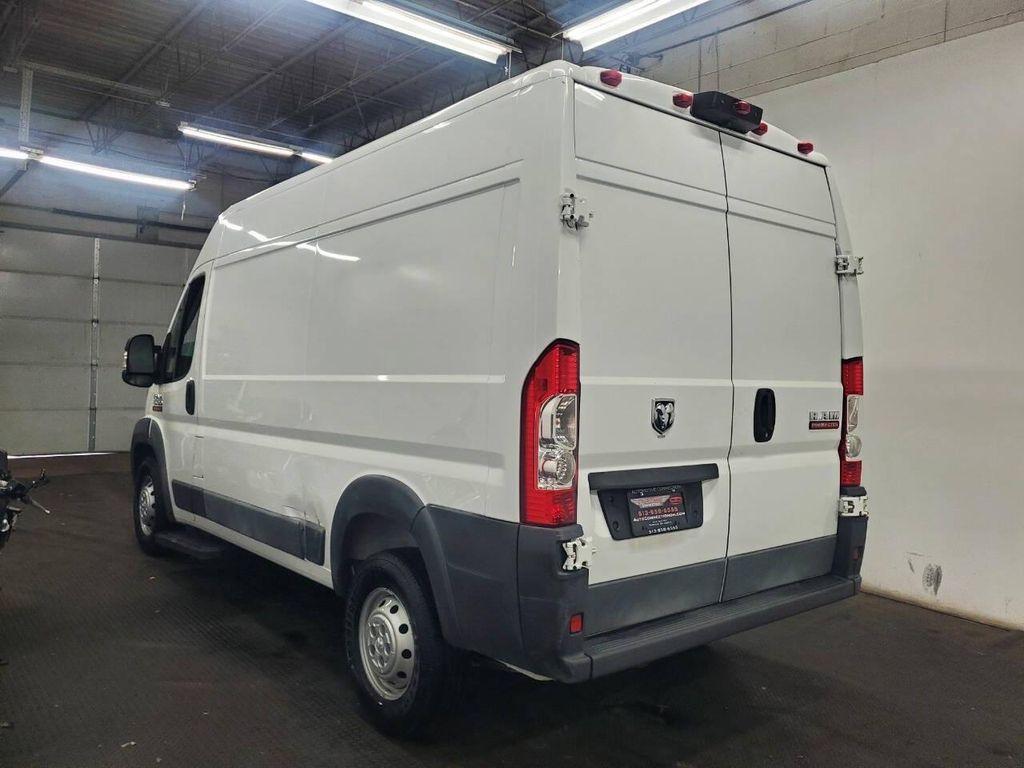 used 2017 Ram ProMaster 1500 car, priced at $16,499