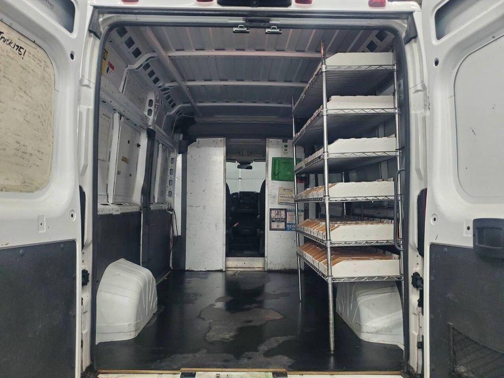 used 2017 Ram ProMaster 1500 car, priced at $16,499