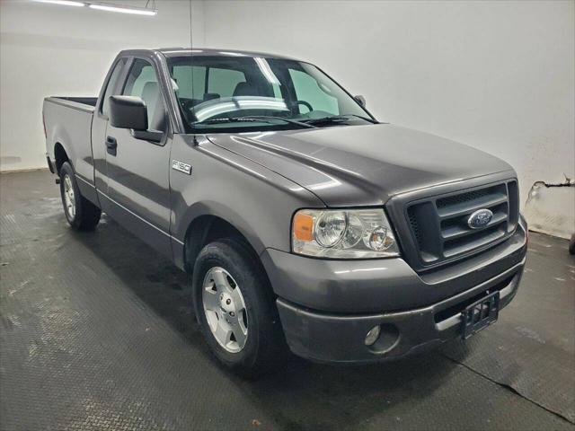 used 2007 Ford F-150 car, priced at $9,999