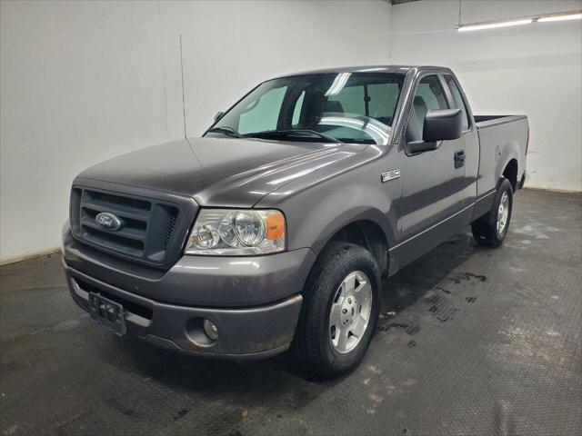 used 2007 Ford F-150 car, priced at $9,999