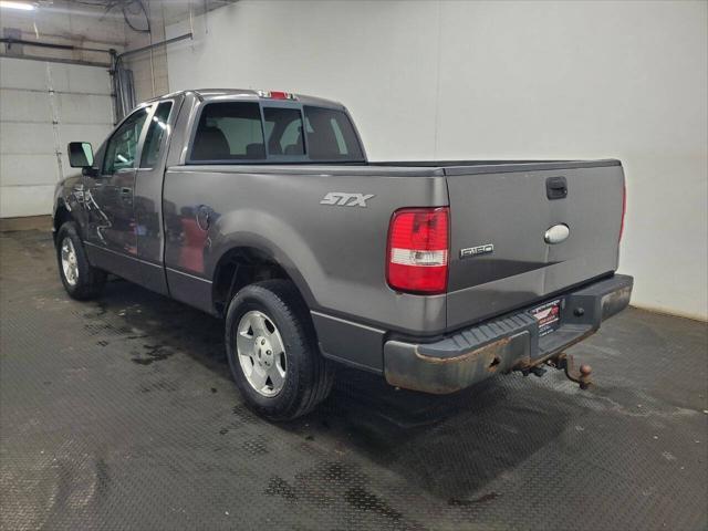 used 2007 Ford F-150 car, priced at $9,999