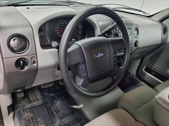 used 2007 Ford F-150 car, priced at $9,999