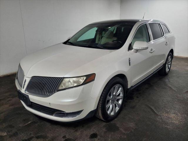 used 2013 Lincoln MKT car, priced at $8,499