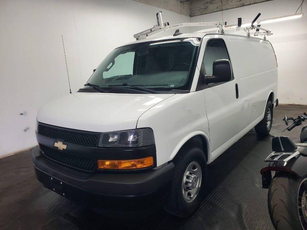 used 2019 Chevrolet Express 3500 car, priced at $16,994