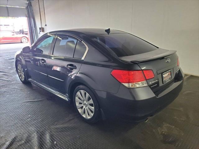used 2011 Subaru Legacy car, priced at $8,999