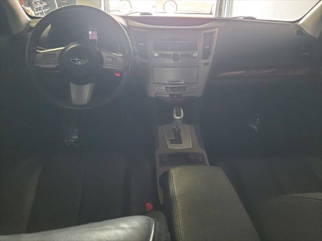 used 2011 Subaru Legacy car, priced at $8,999