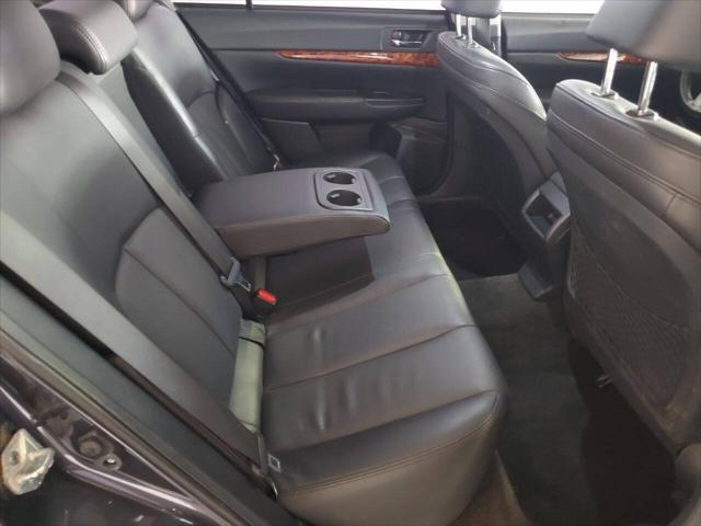 used 2011 Subaru Legacy car, priced at $8,999