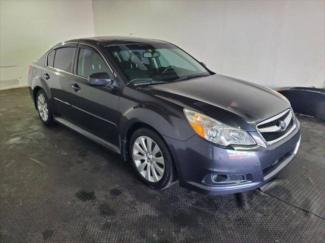 used 2011 Subaru Legacy car, priced at $8,999