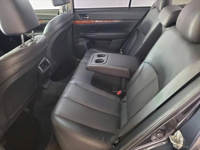 used 2011 Subaru Legacy car, priced at $8,999