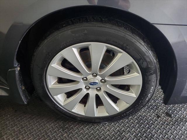 used 2011 Subaru Legacy car, priced at $8,999