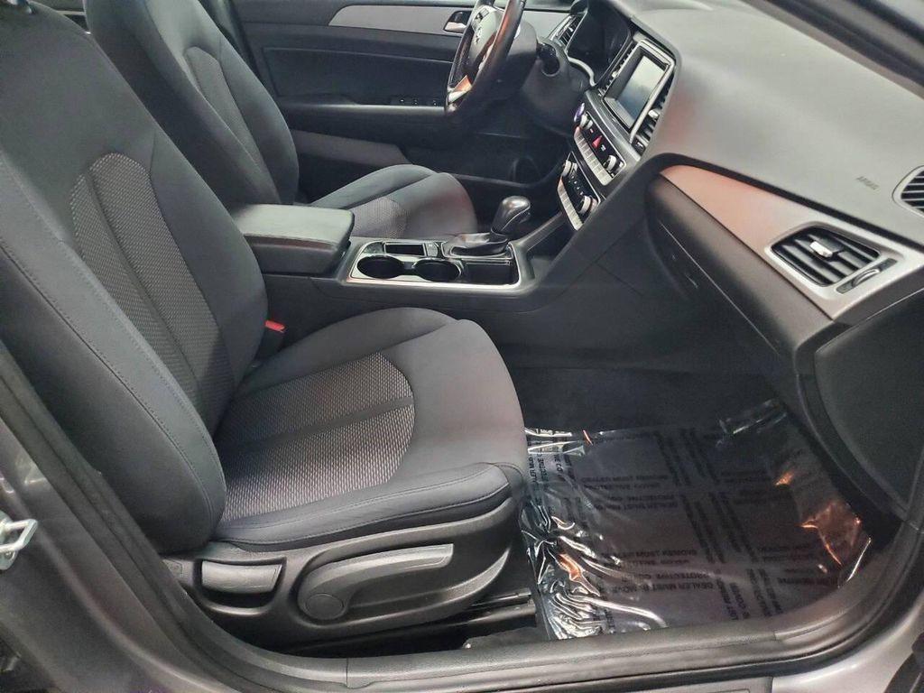 used 2018 Hyundai Sonata car, priced at $9,444