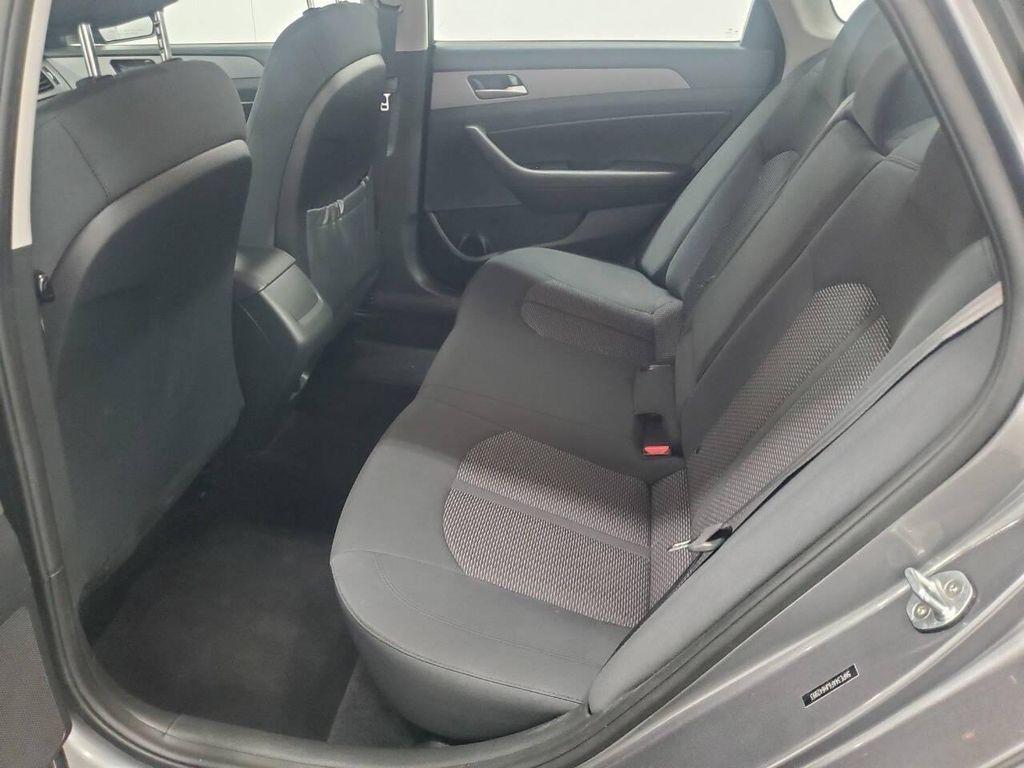 used 2018 Hyundai Sonata car, priced at $9,444