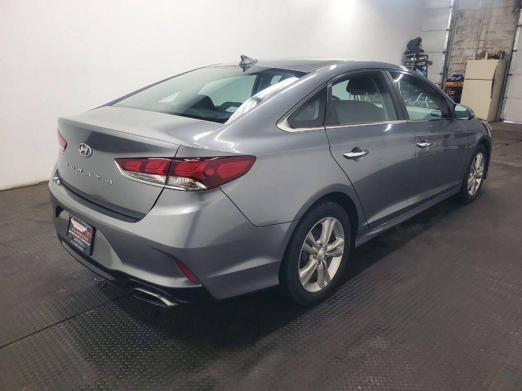 used 2018 Hyundai Sonata car, priced at $9,444
