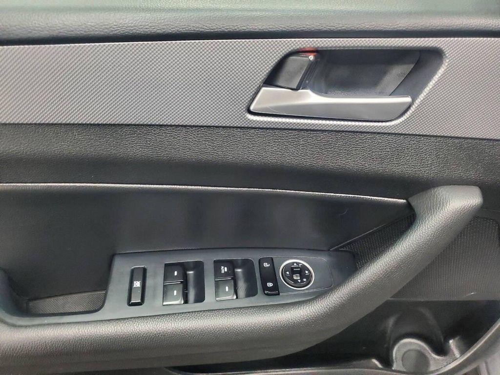 used 2018 Hyundai Sonata car, priced at $9,444